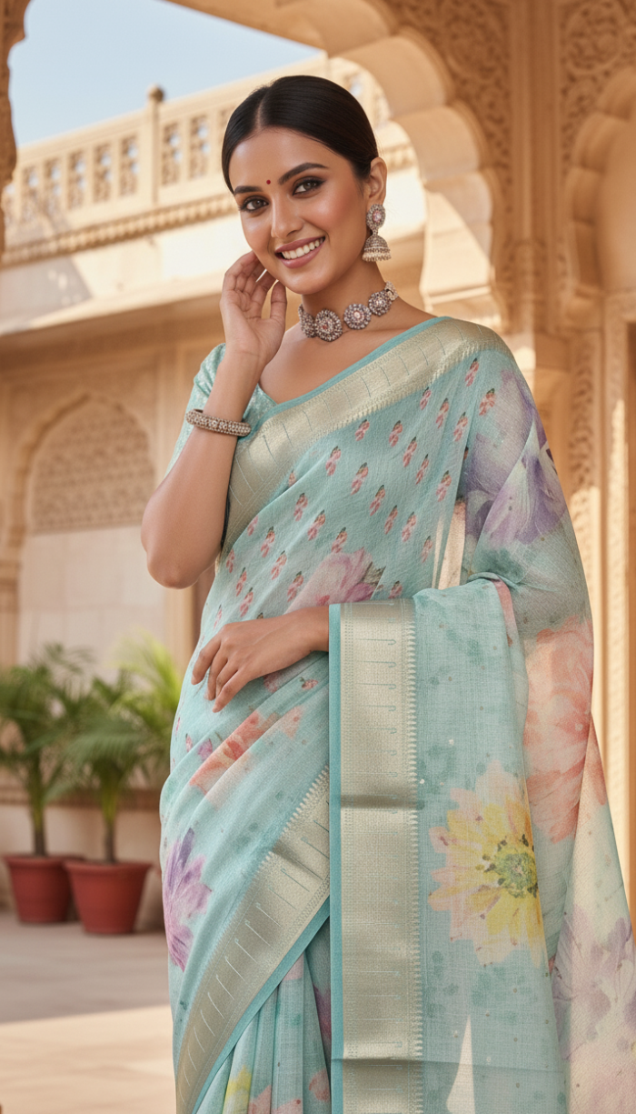 Premium Kotta Saree