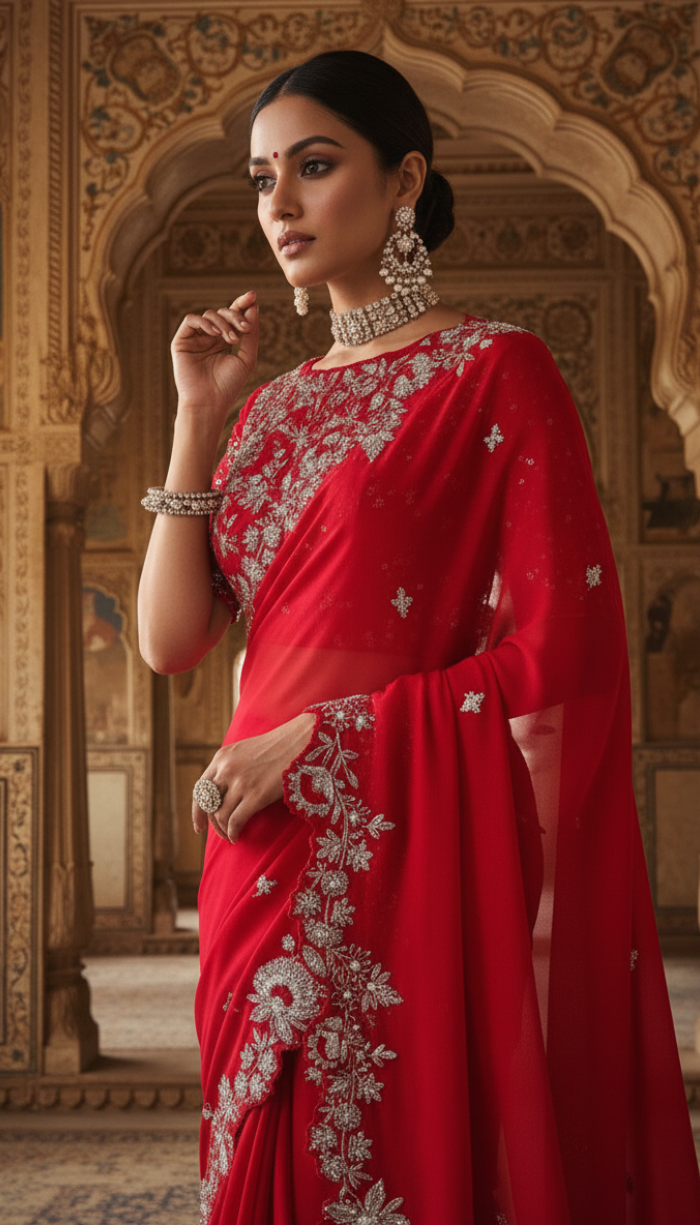 Silk Saree